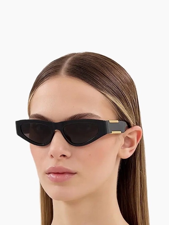 Bottega Veneta Accessories - Bottega Veneta Cat Eye Sunglasses